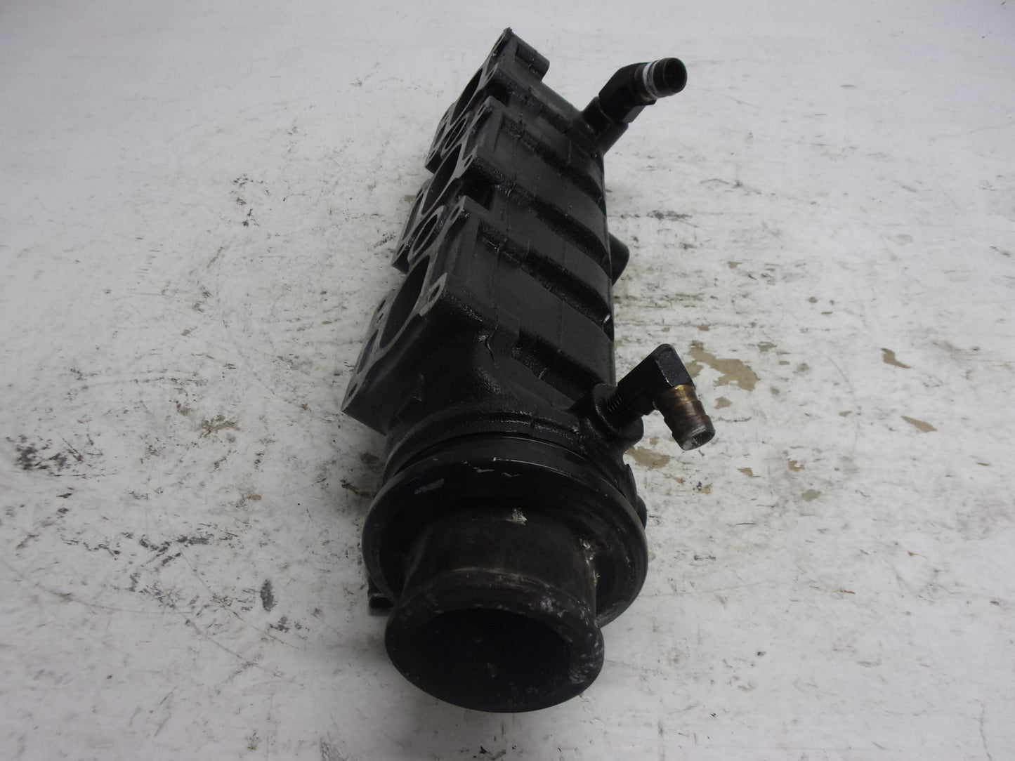 SeaDoo Bombardier 2006-2007 GTX RXT RXP GTI OEM Exhaust Manifold Part# 420673290