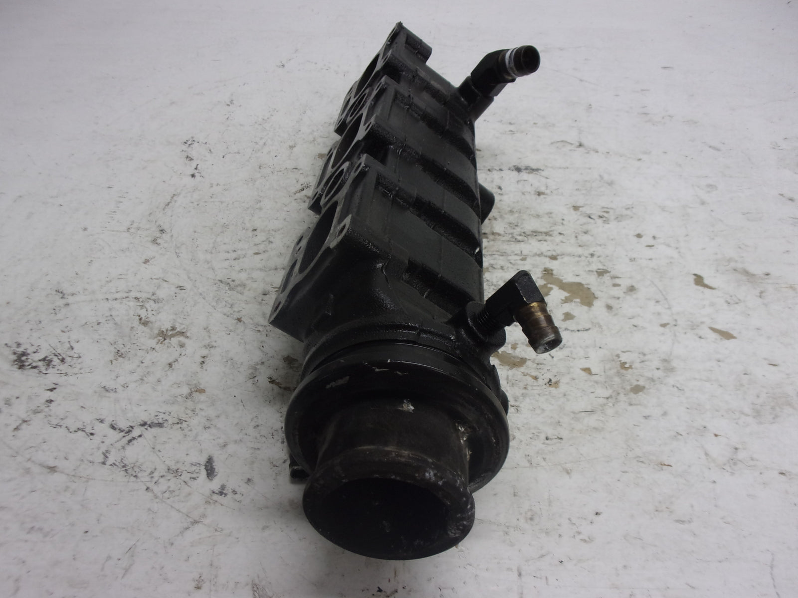SeaDoo Bombardier 2006-2007 GTX RXT RXP GTI OEM Exhaust Manifold Part# 420673290