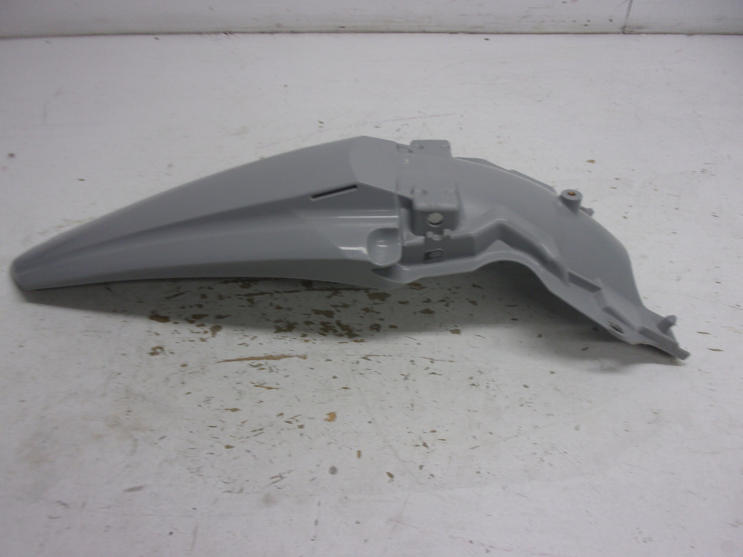 Kawasaki Dirt Bike 2019-2023 KX450F Primed Rear Fender Part# 35023-0445-290