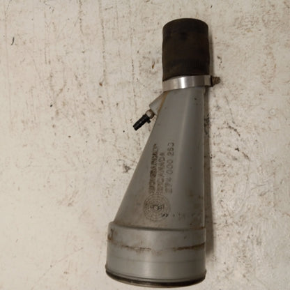 Sea Doo Bombardier 1997-2003 GTI GS GSI OEM Silver Exhaust Cone Part# 274000488