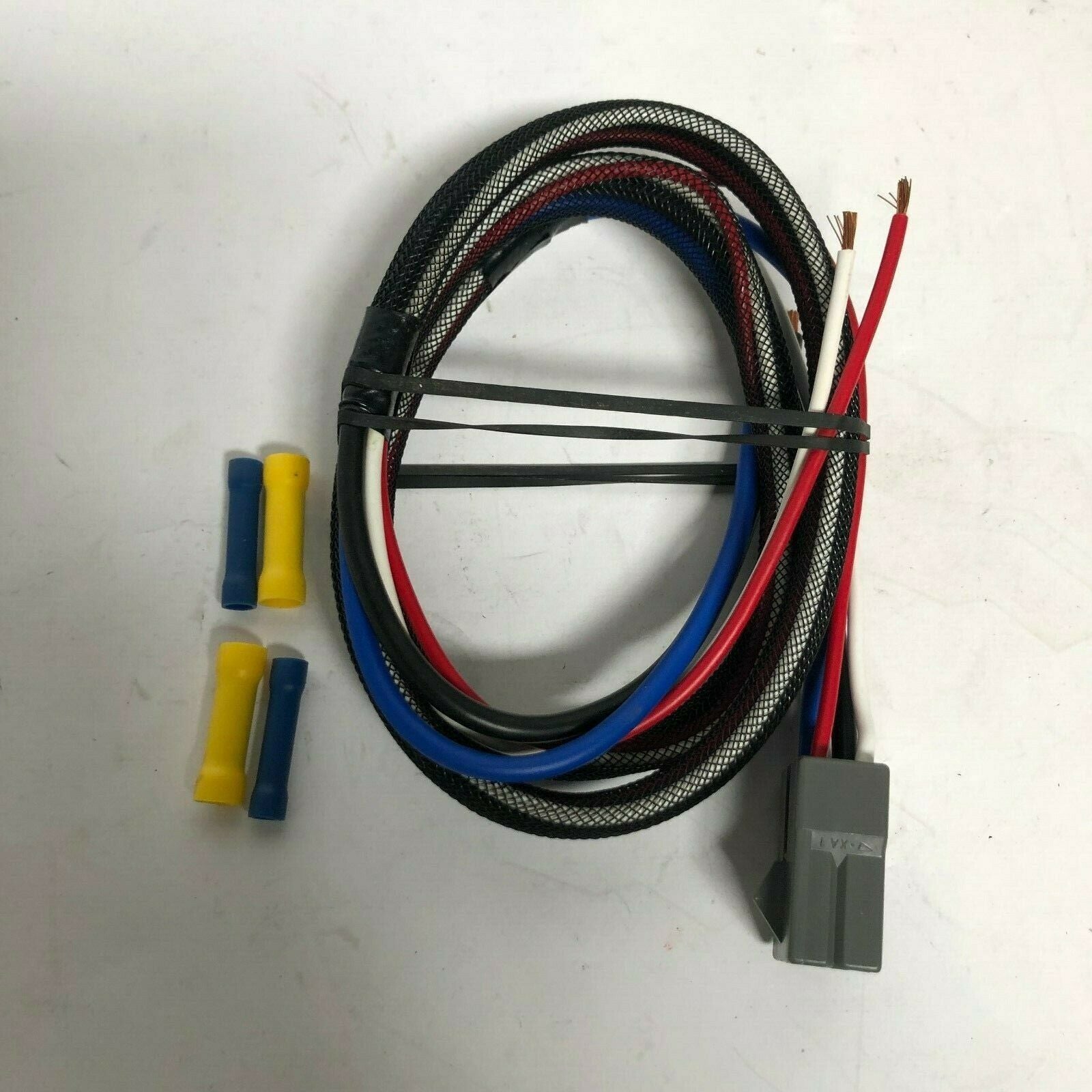 Valley Industries 1992-93 Ford F-Series Break Control Wiring Adapter Part# 30404