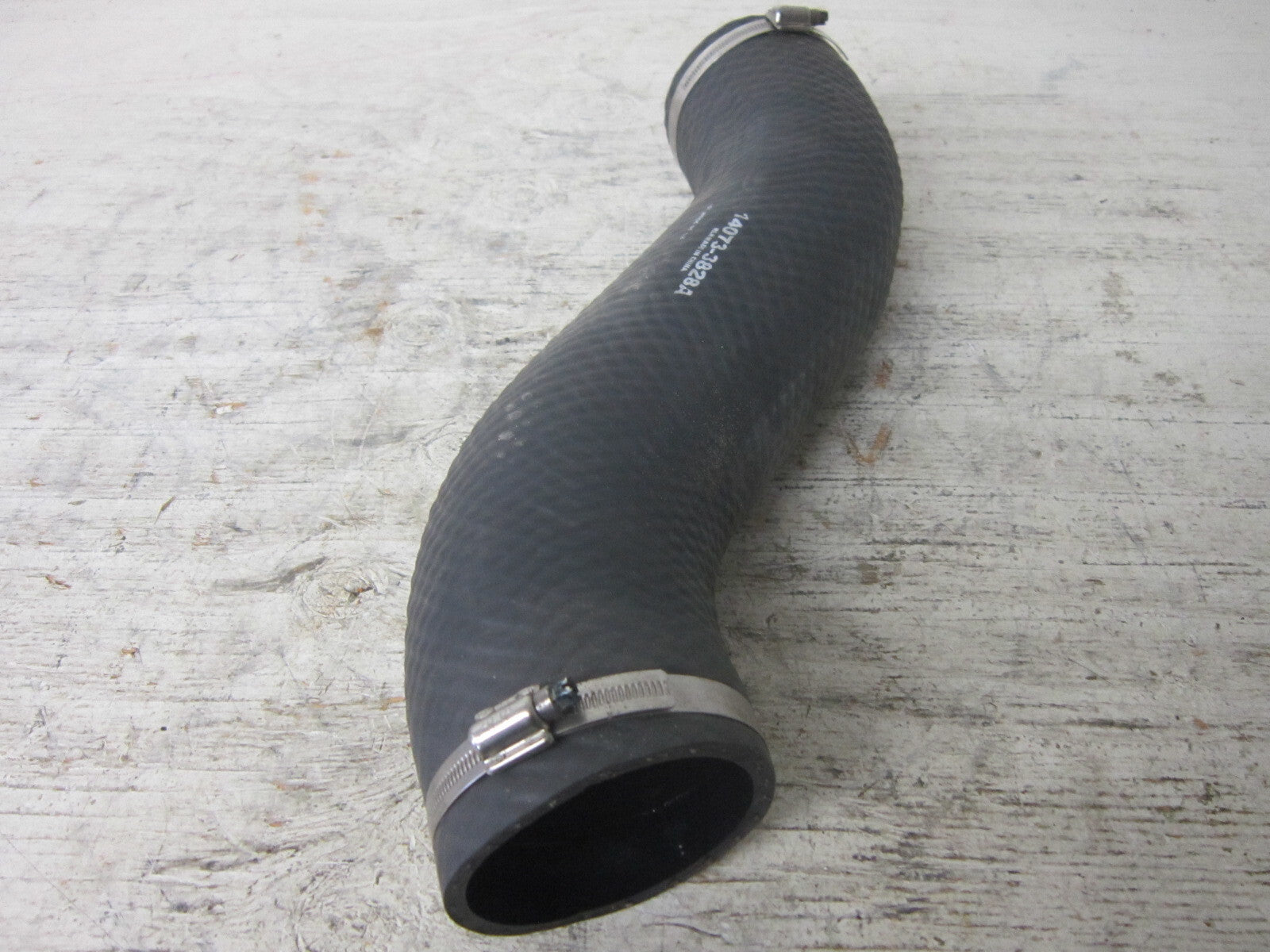 Kawasaki Jet Ski 2007 Ultra 250X LX OEM Supercharger Duct Hose Part# 14073-3828