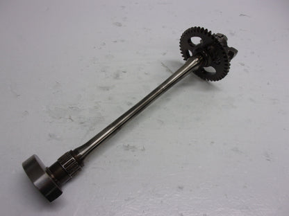 Yamaha Waverunner 2016-2024 VX EX V1 OEM Counter Balance Shaft # 2HC-11407-00-00