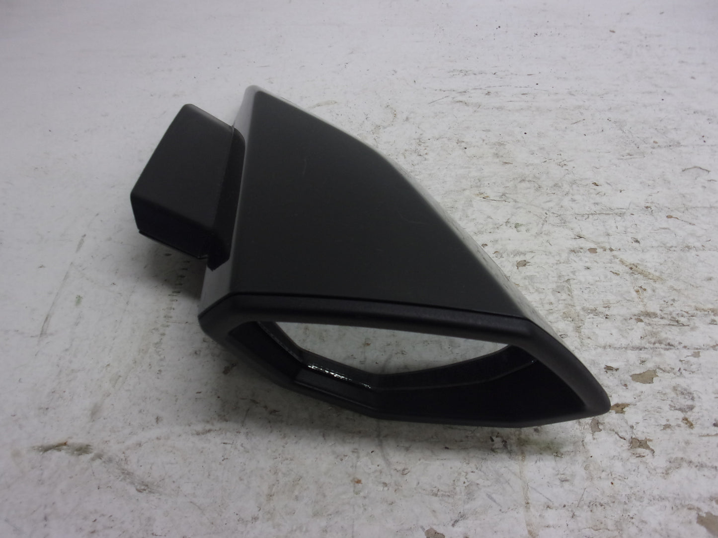 Yamaha WaveRunner 2019-2021 FX Cruiser HO OEM Black Right Mirror Part F3X-U590E