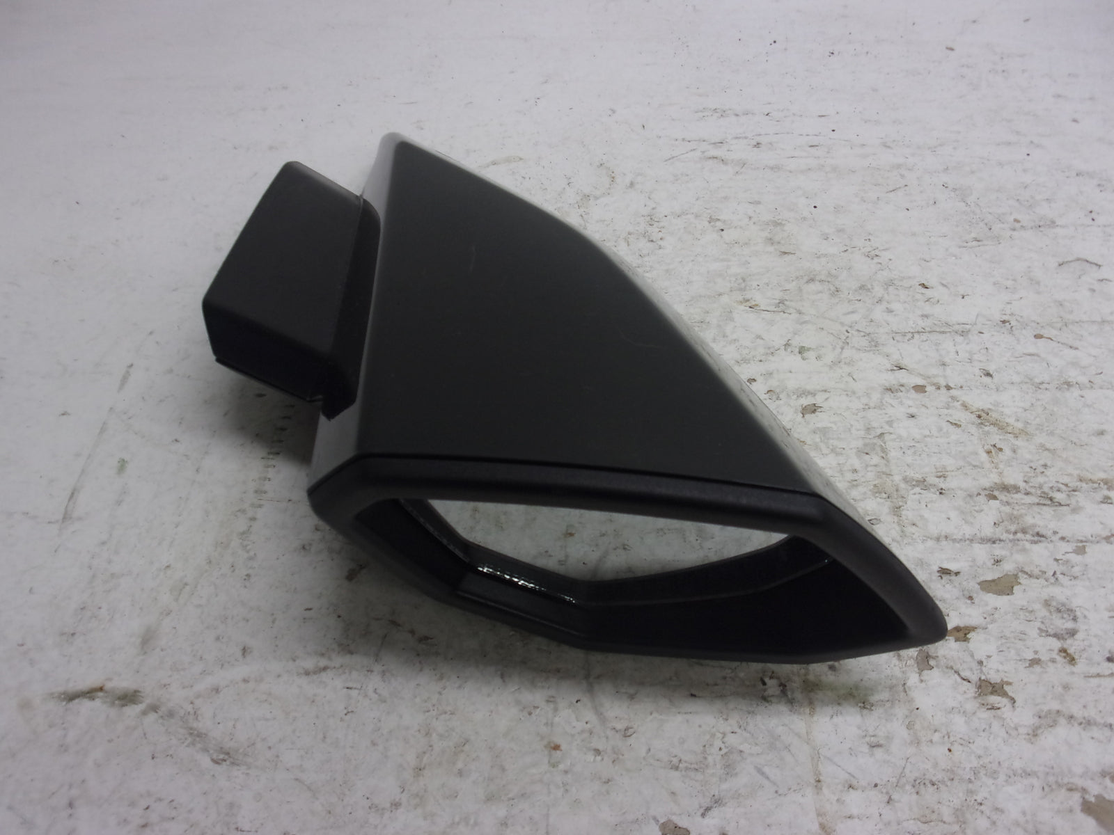 Yamaha WaveRunner 2019-2021 FX Cruiser HO OEM Black Right Mirror Part F3X-U590E