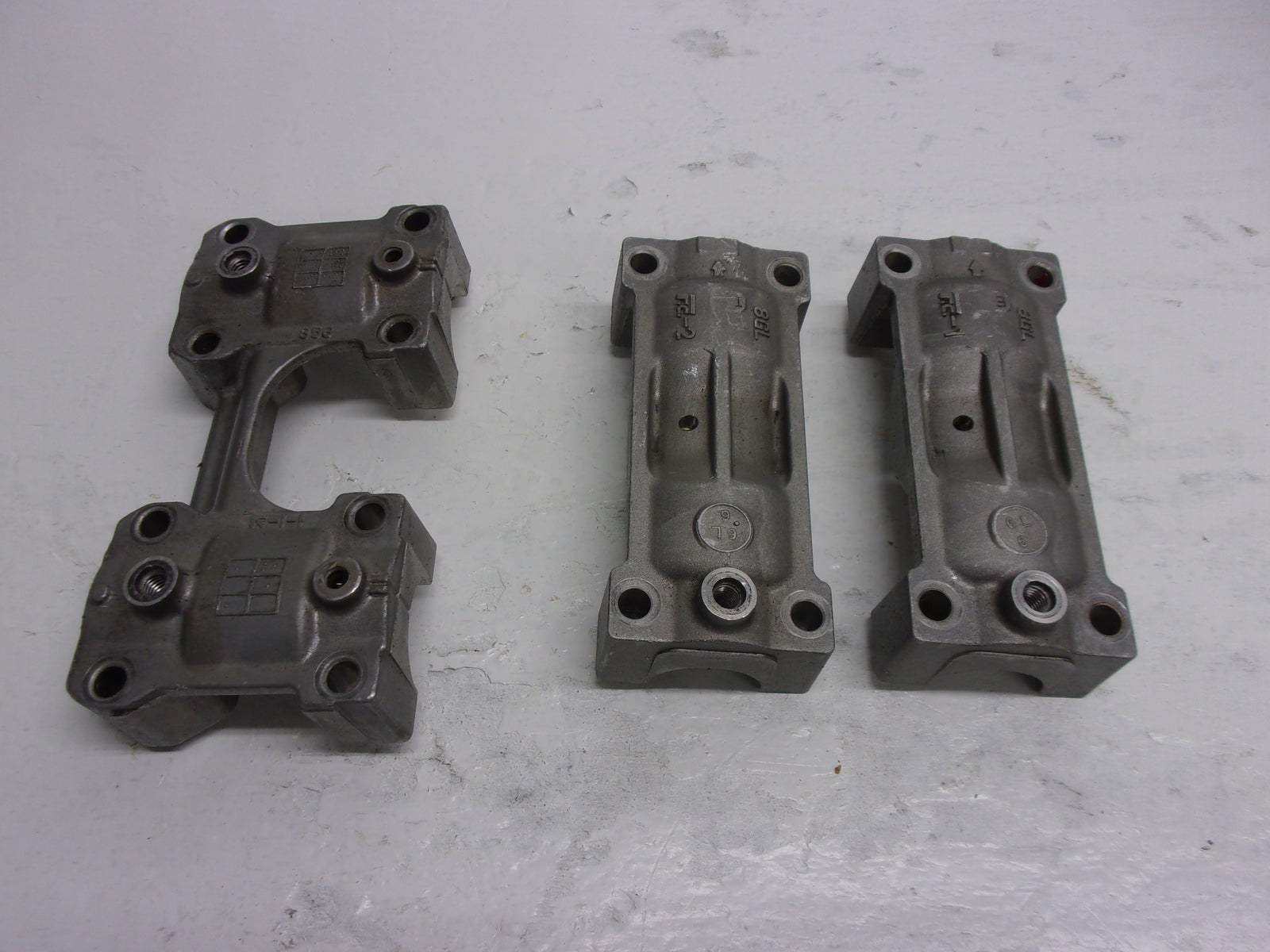 Yamaha 2016-2024 VX SuperJet Jet Blaster EX V1 Cam Holder Set # 6EY-11102-00-00
