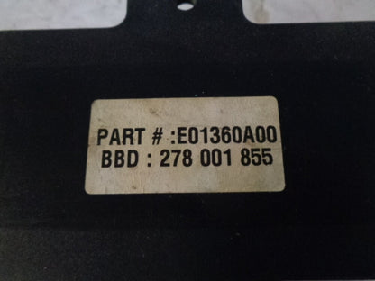Sea Doo Bombardier 2001-2003 RX GTX DI Key Module Part# 278001855