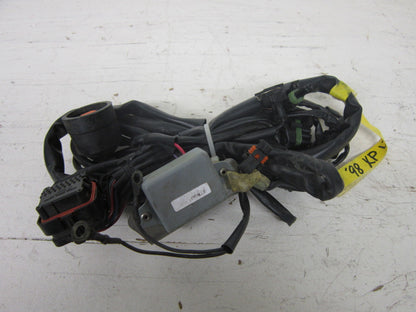 Sea Doo Bombardier 1998 XP LTD OEM Main Wire Harness + Bilge Relay# 278001228