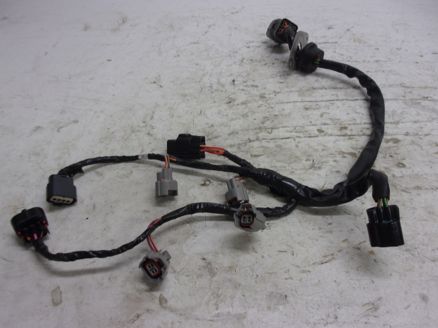 Yamaha Waverunner 2004-2008 FX HO OEM Engine Wire Harness Part# 6B6-8259M-00-00