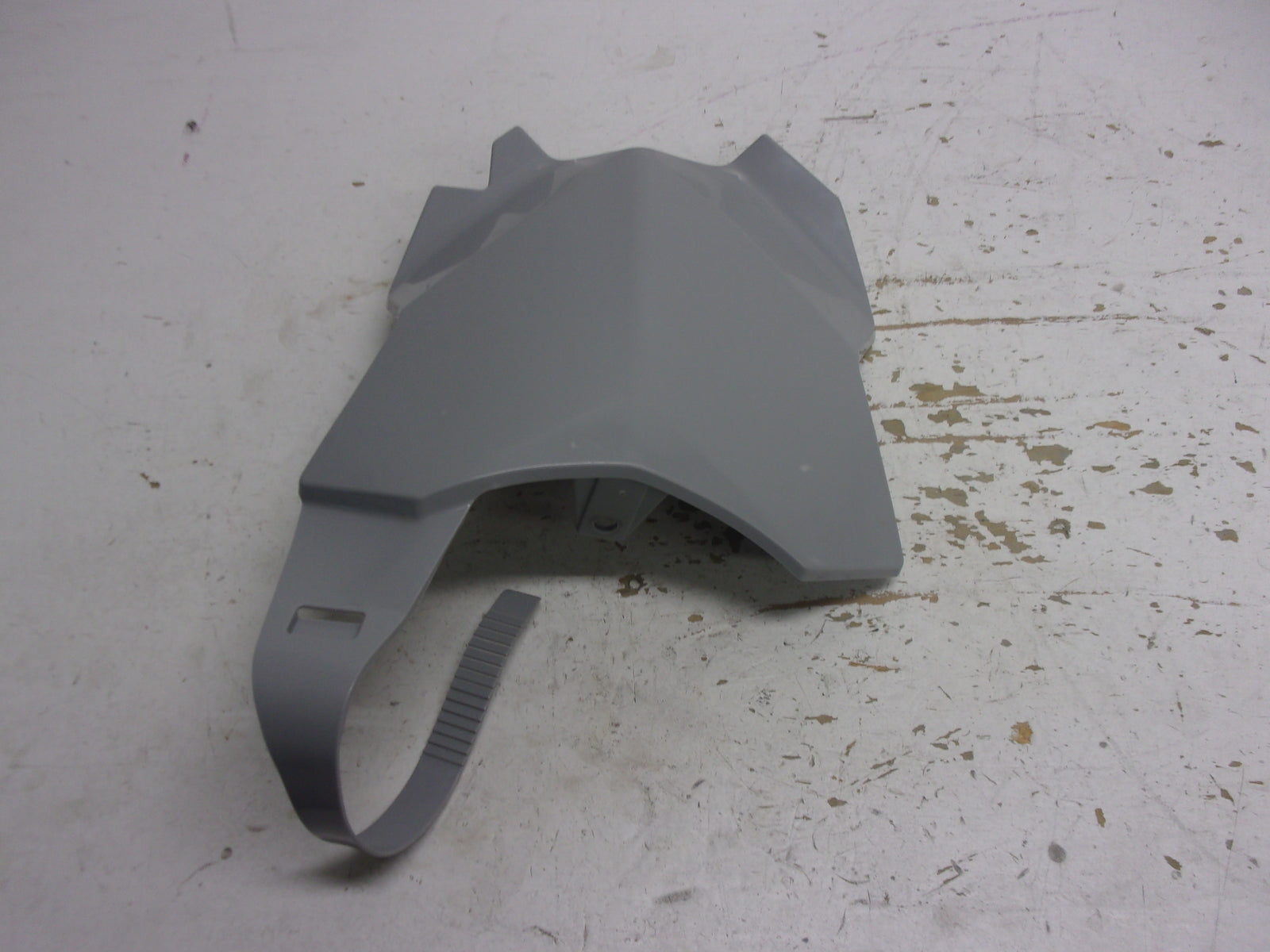 Kawasaki Dirt Bike 2019-2023 KX450F Primed Front Number Plate Assembly