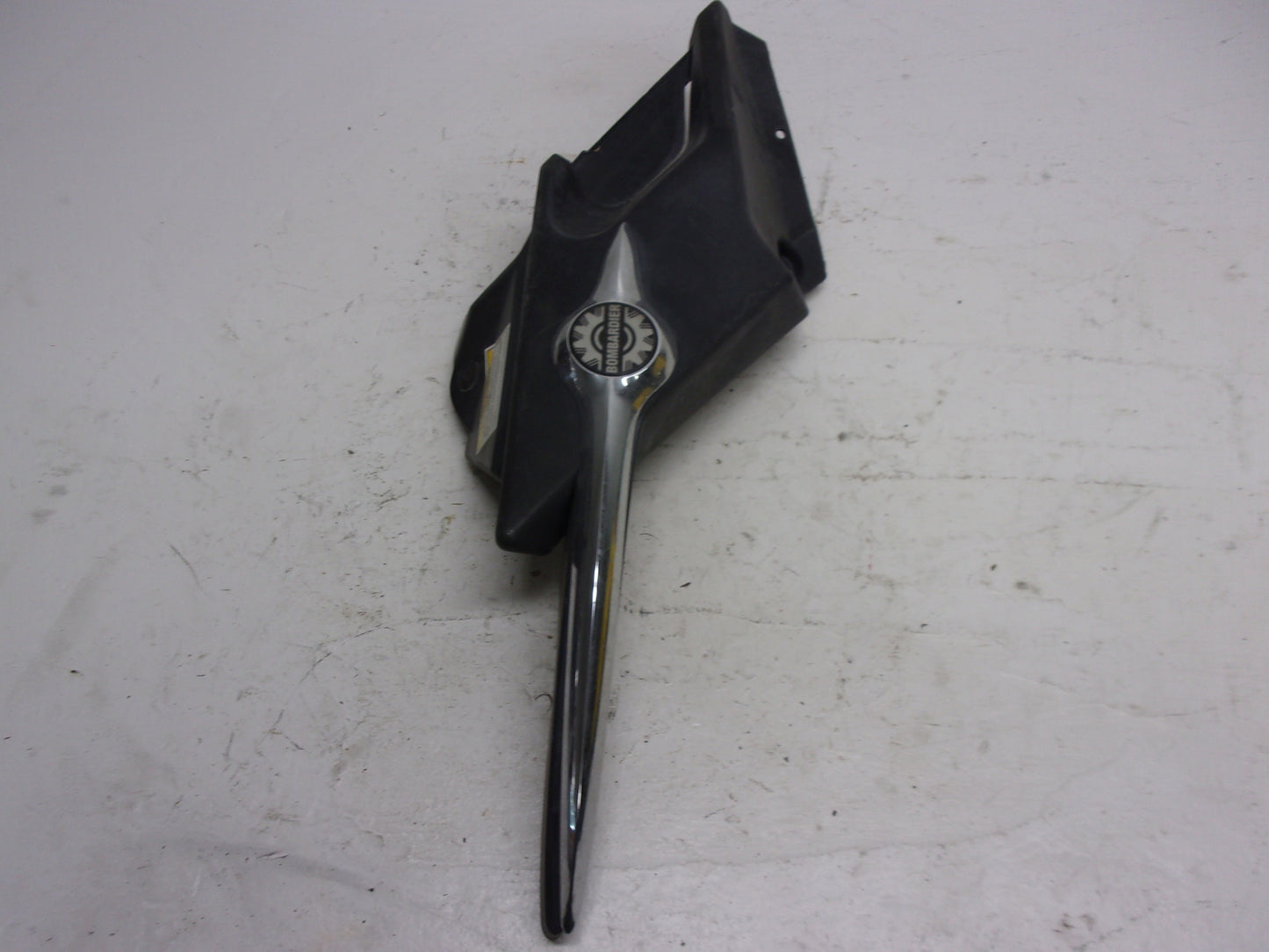 Sea Doo Bombardier 2002-2005 GTX LTD Supercharged Left Side Grill # 269500930