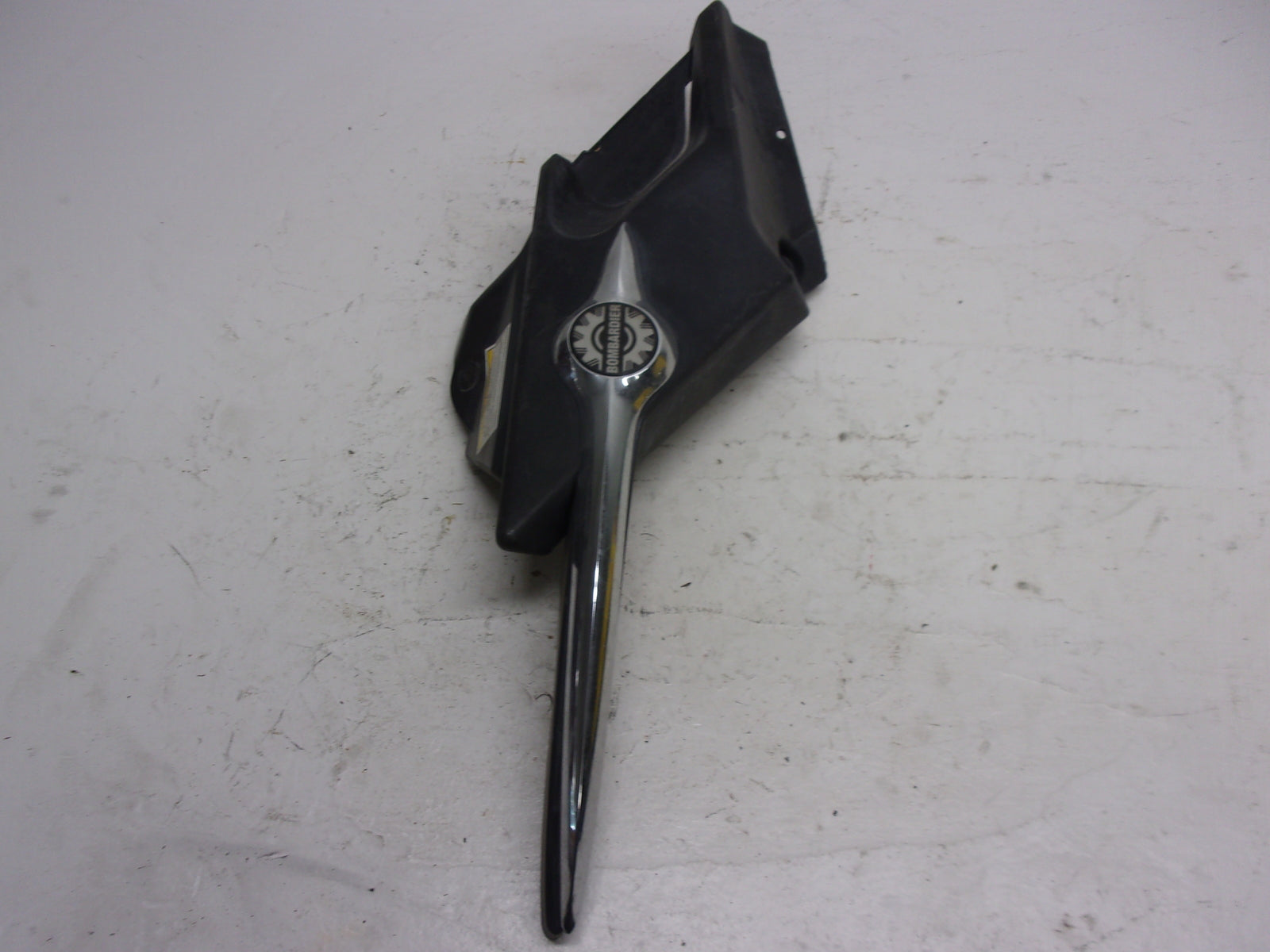 Sea Doo Bombardier 2002-2005 GTX LTD Supercharged Left Side Grill # 269500930