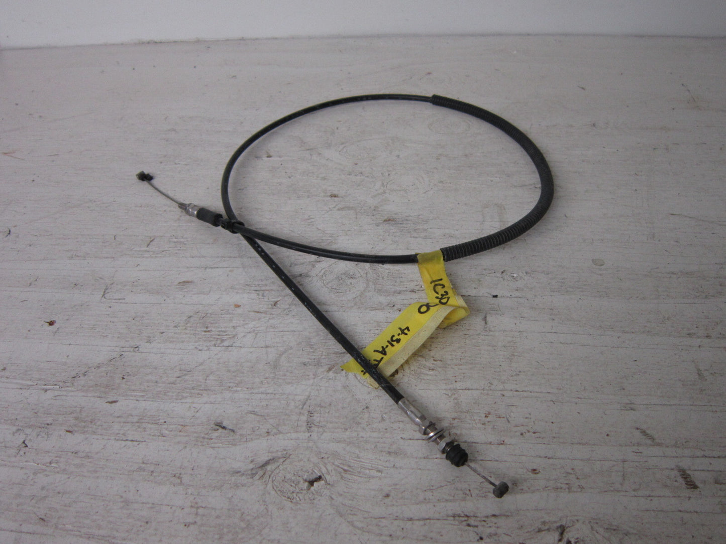 Yamaha WaveRunner 1999-2001 GP XL XLT XA OEM Throttle Cable Part 66V-67252-00-00