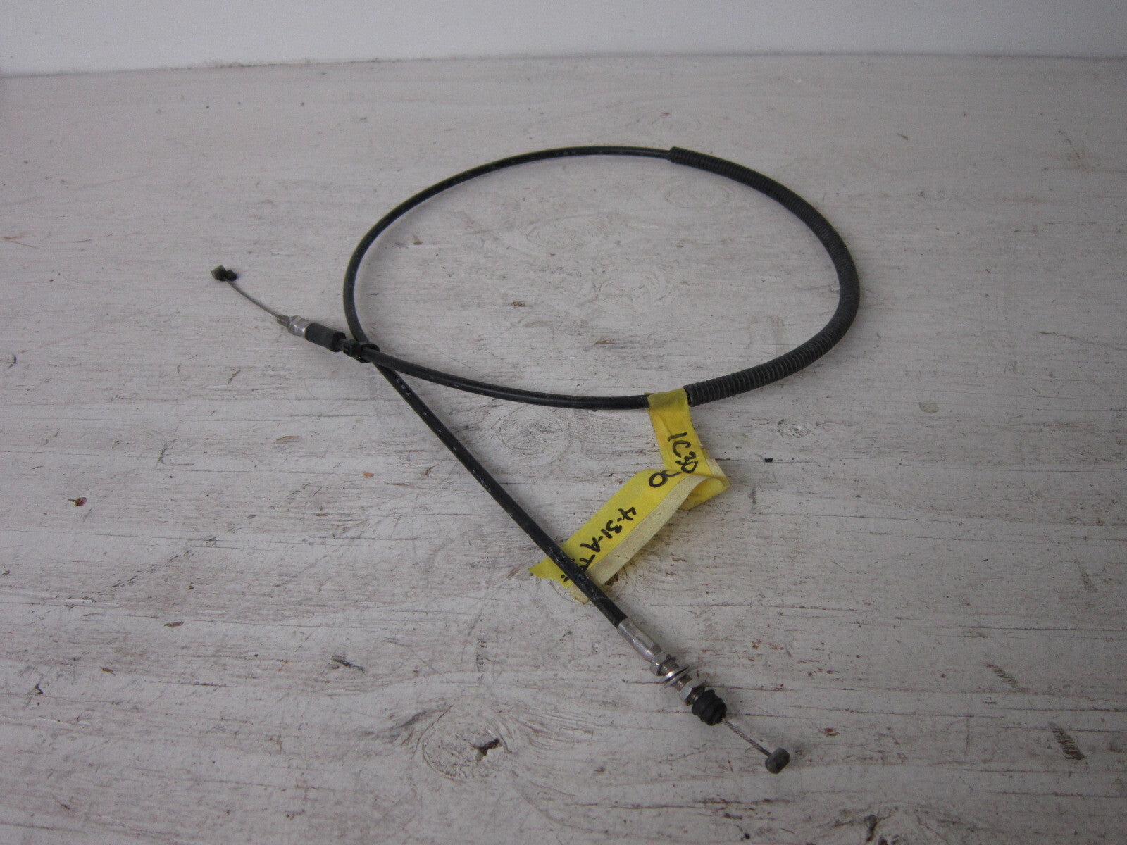 Yamaha WaveRunner 1999-2001 GP XL XLT XA OEM Throttle Cable Part 66V-67252-00-00