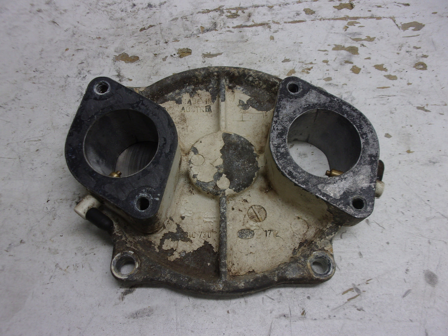 Sea Doo Bombardier 1995 XP 800 OEM Rotary Valve Cover Part# 290810731