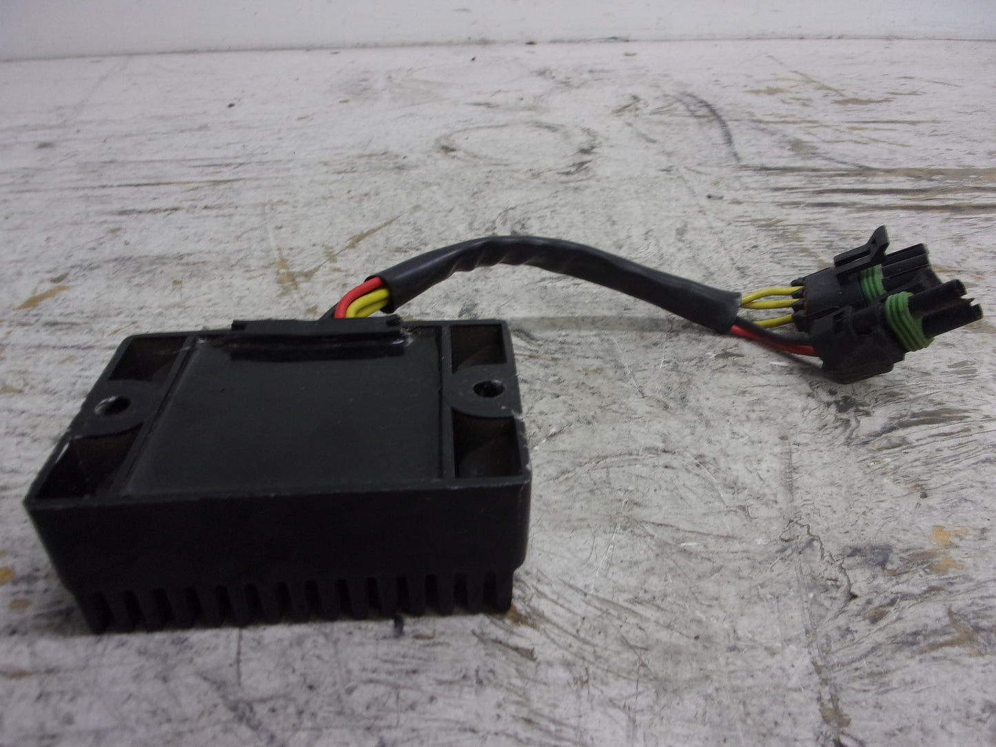 Sea Doo Bombardier 2000-2004 GSX LRV GTX RX DI OEM Voltage Rectifier 278001554