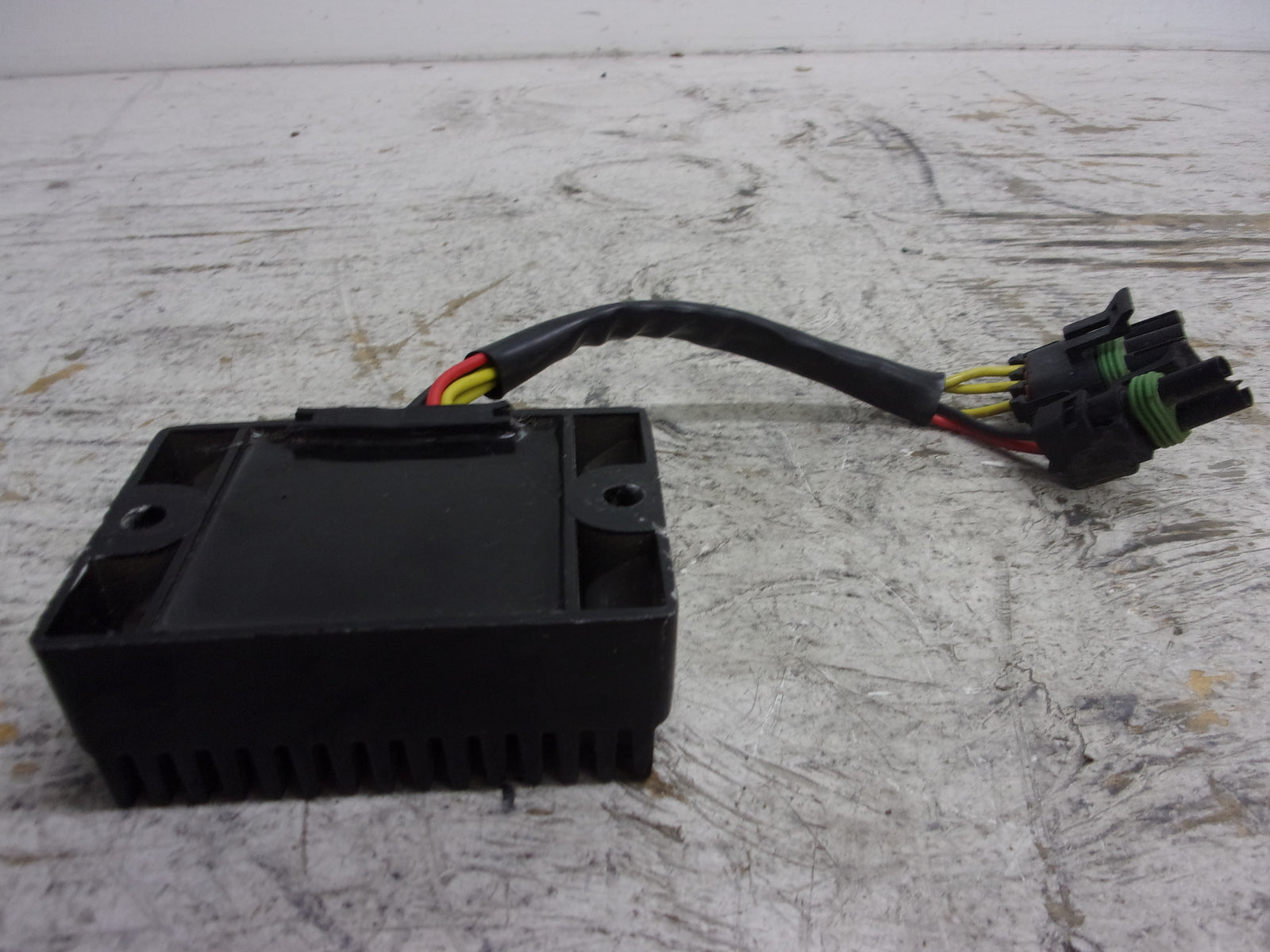 Sea Doo Bombardier 2000-2004 GSX LRV GTX RX DI OEM Voltage Rectifier 278001554