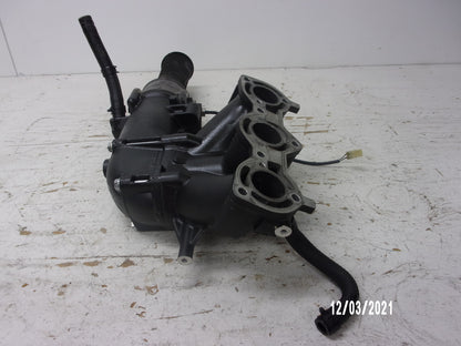 Yamaha WaveRunner PWC 2016-2020 V1 VX OEM Exhaust Pipe Part# 6EY-14711-00-00