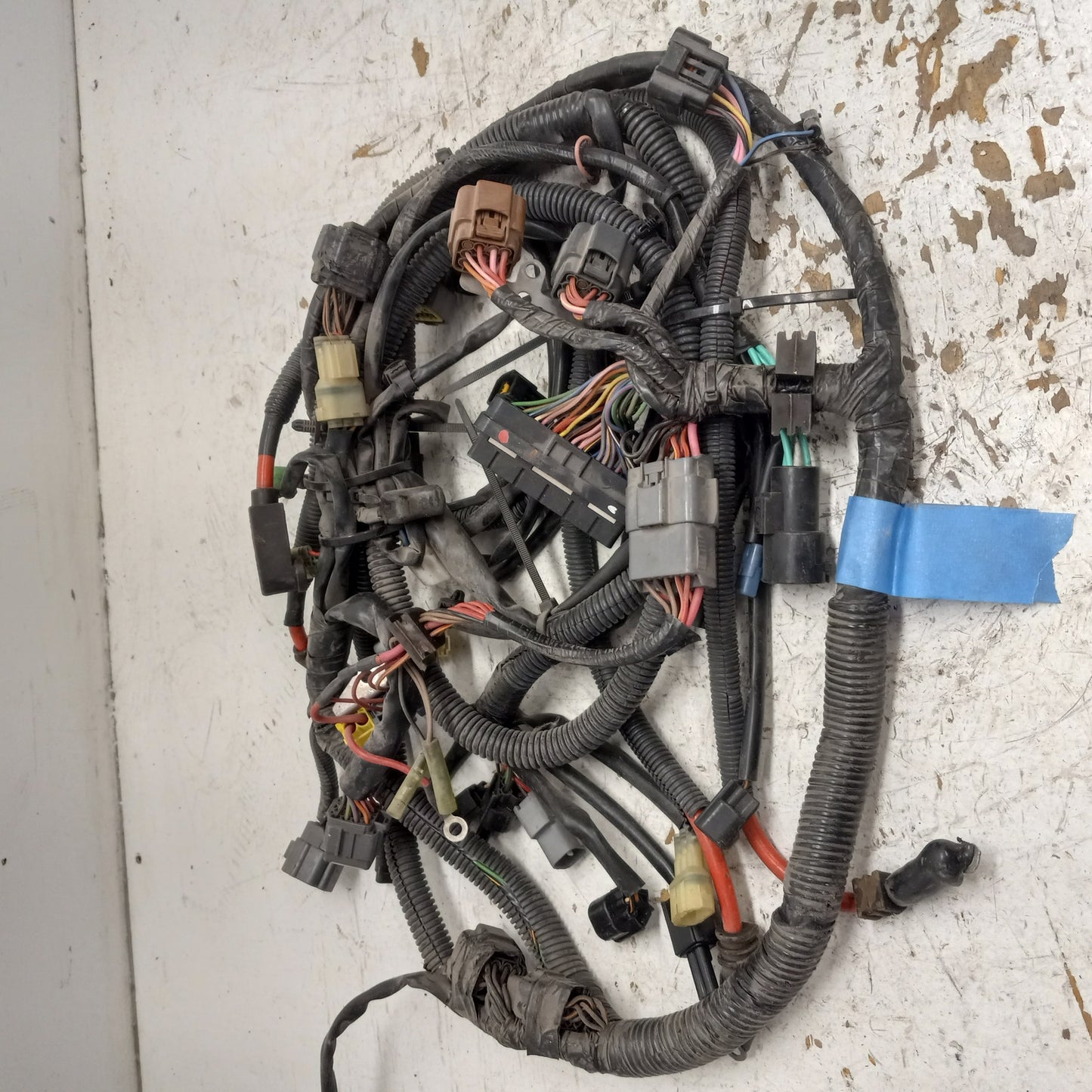 Yamaha Waverunner 2005-2007 FX OEM Wire Harness Assembly Part# 60E-8259L-20-00