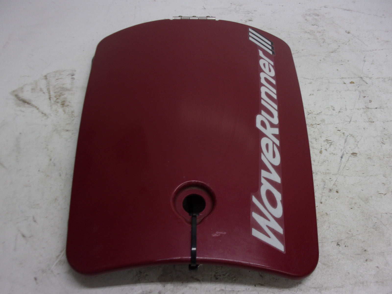 Yamaha WaveRunner 1992-1993 Waverunner 3 Red Engine Hatch Lid GA9-U517B-00-P0