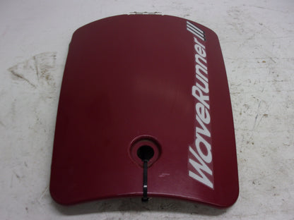 Yamaha WaveRunner 1992-1993 Waverunner 3 Red Engine Hatch Lid GA9-U517B-00-P0