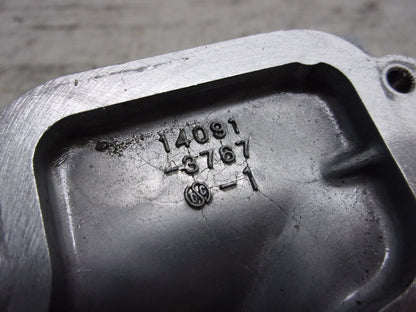 Kawasaki Jet Ski 2004-2021 STX SX-R Ultra OEM Oil Pump Cover Part# 14091-3767