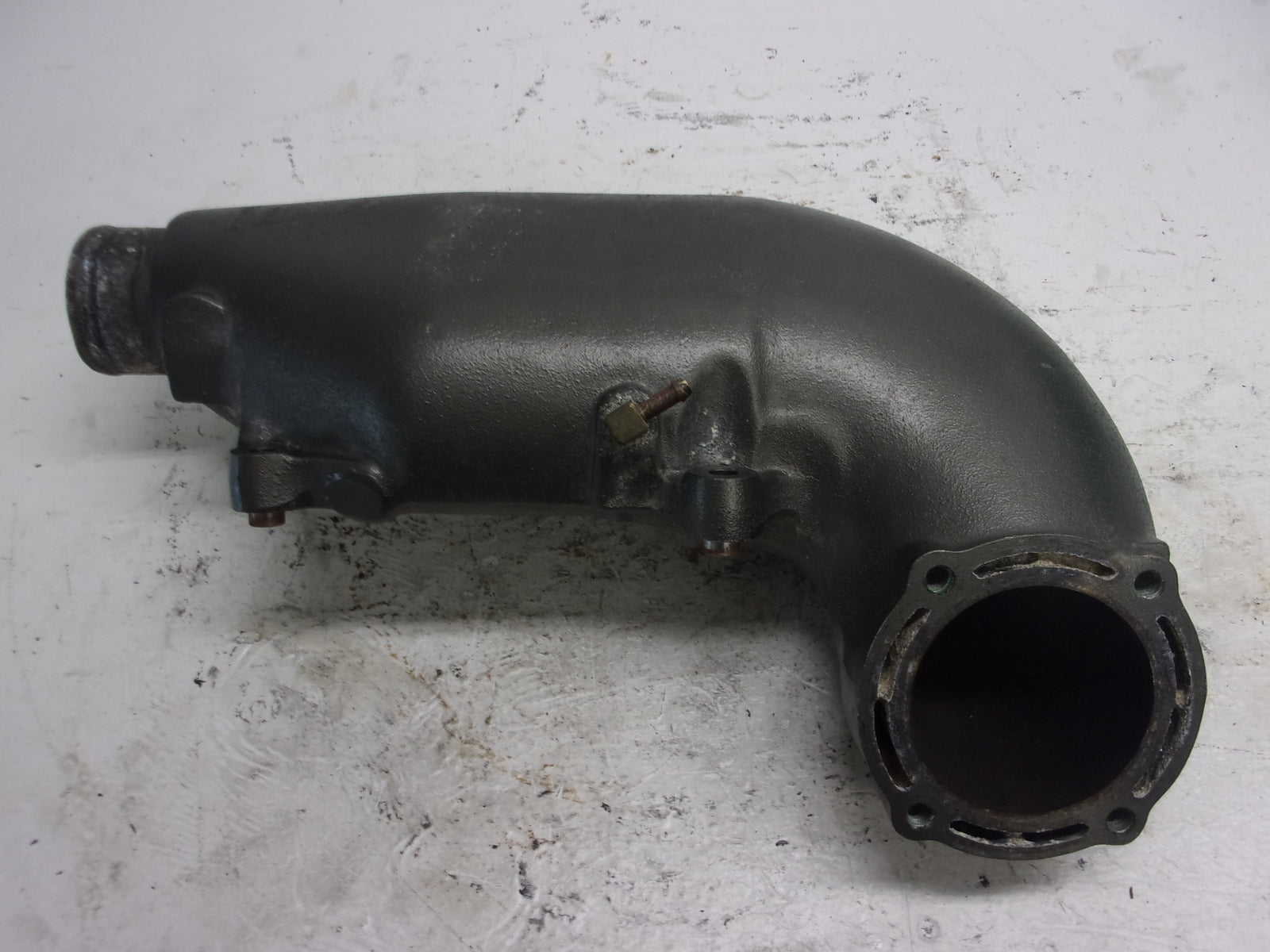 Kawasaki Jet Ski 2001-2004 Ultra 130 STX1100 OEM Exhaust Muffler Body 18180-3730