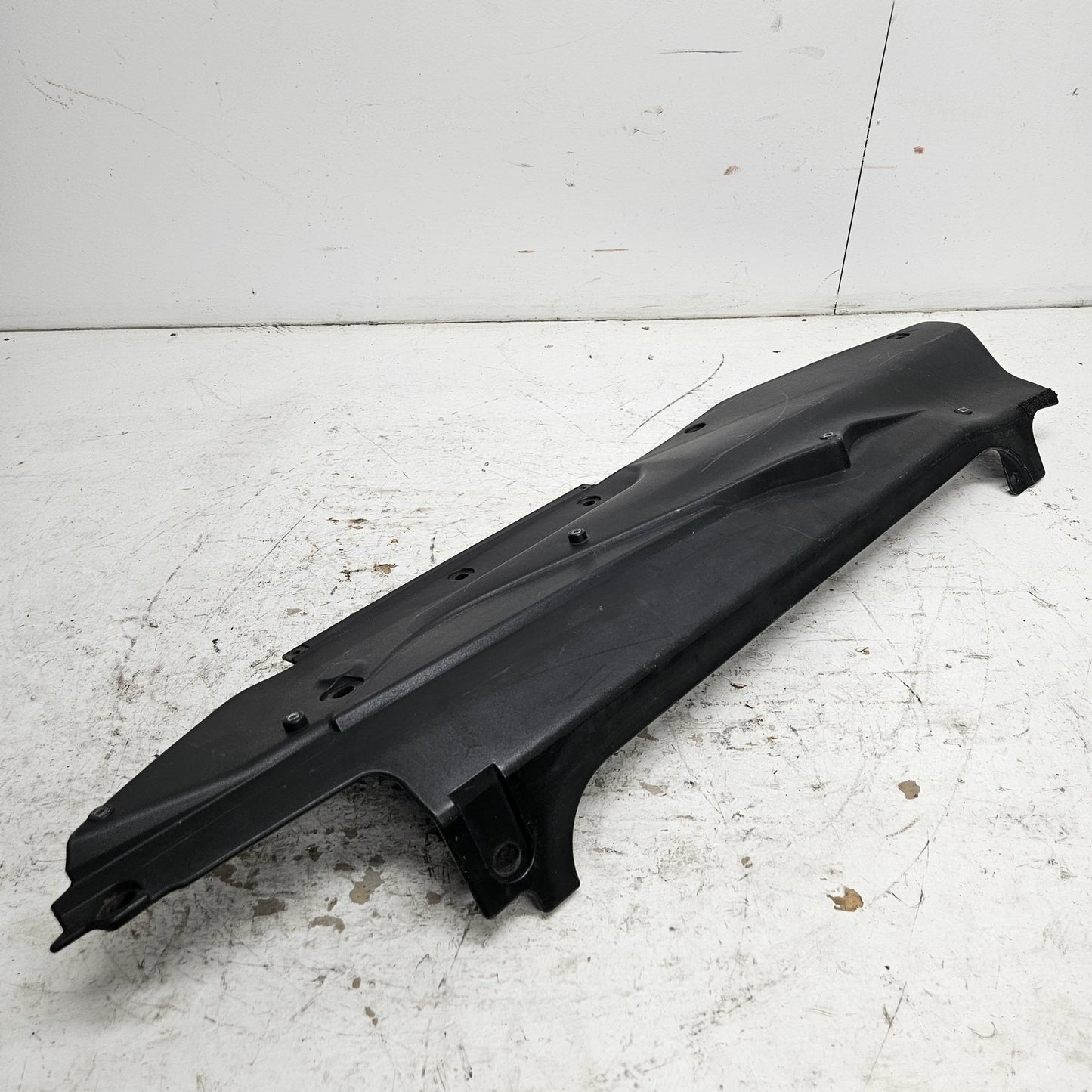 Honda  Aquatraxx 2003-2007 R-12 / R-12X Right Side Access Panel 83700-HW3-670ZB