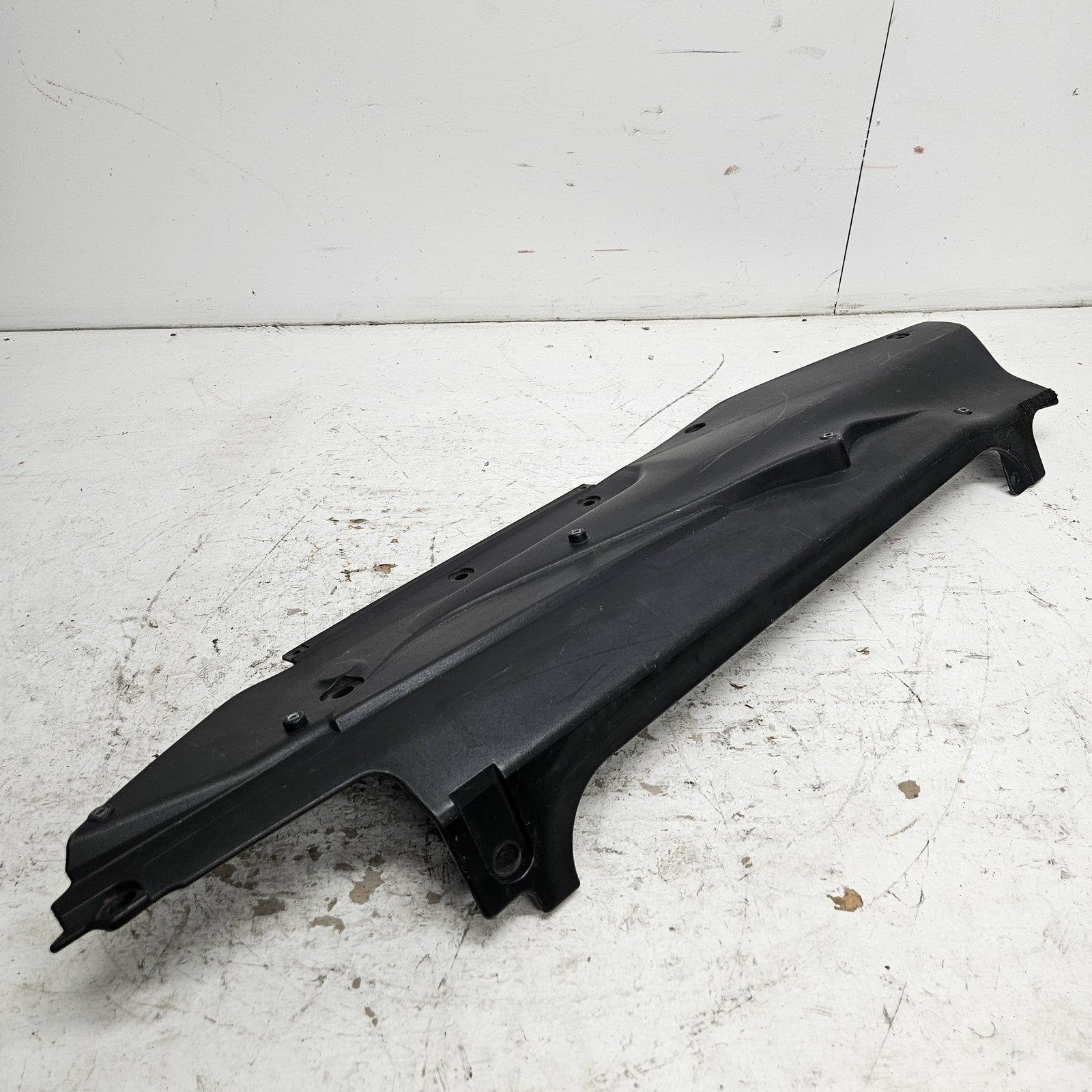 Honda  Aquatraxx 2003-2007 R-12 / R-12X Right Side Access Panel 83700-HW3-670ZB