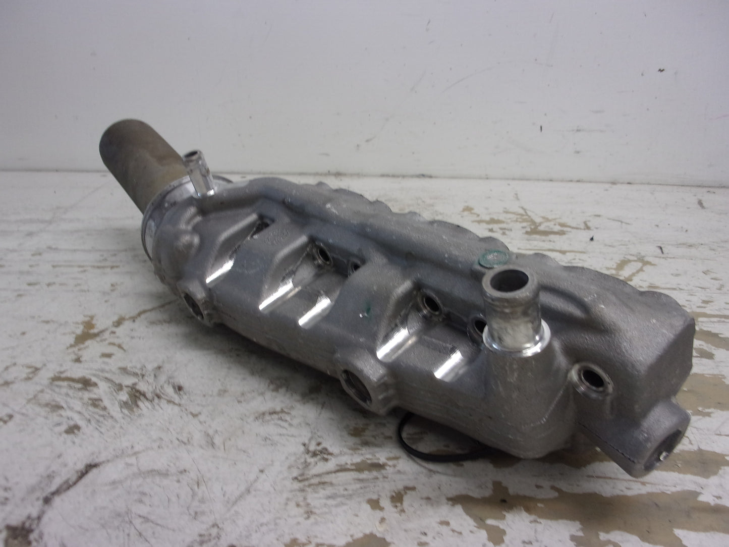 Sea Doo Bombardier 2014-2022 Spark OEM Exhaust Manifold Assembly Part# 420673510