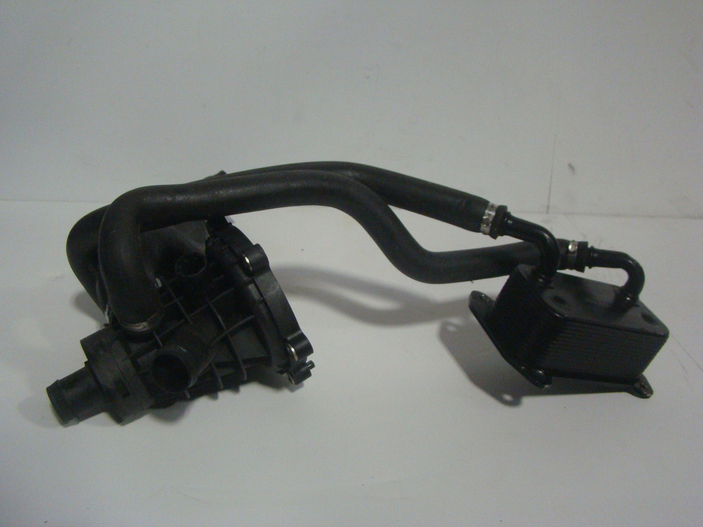 Sea Doo Bombardier 2002 GTX 4-Tech Oil Radiator + Water Pump Housing 290922685