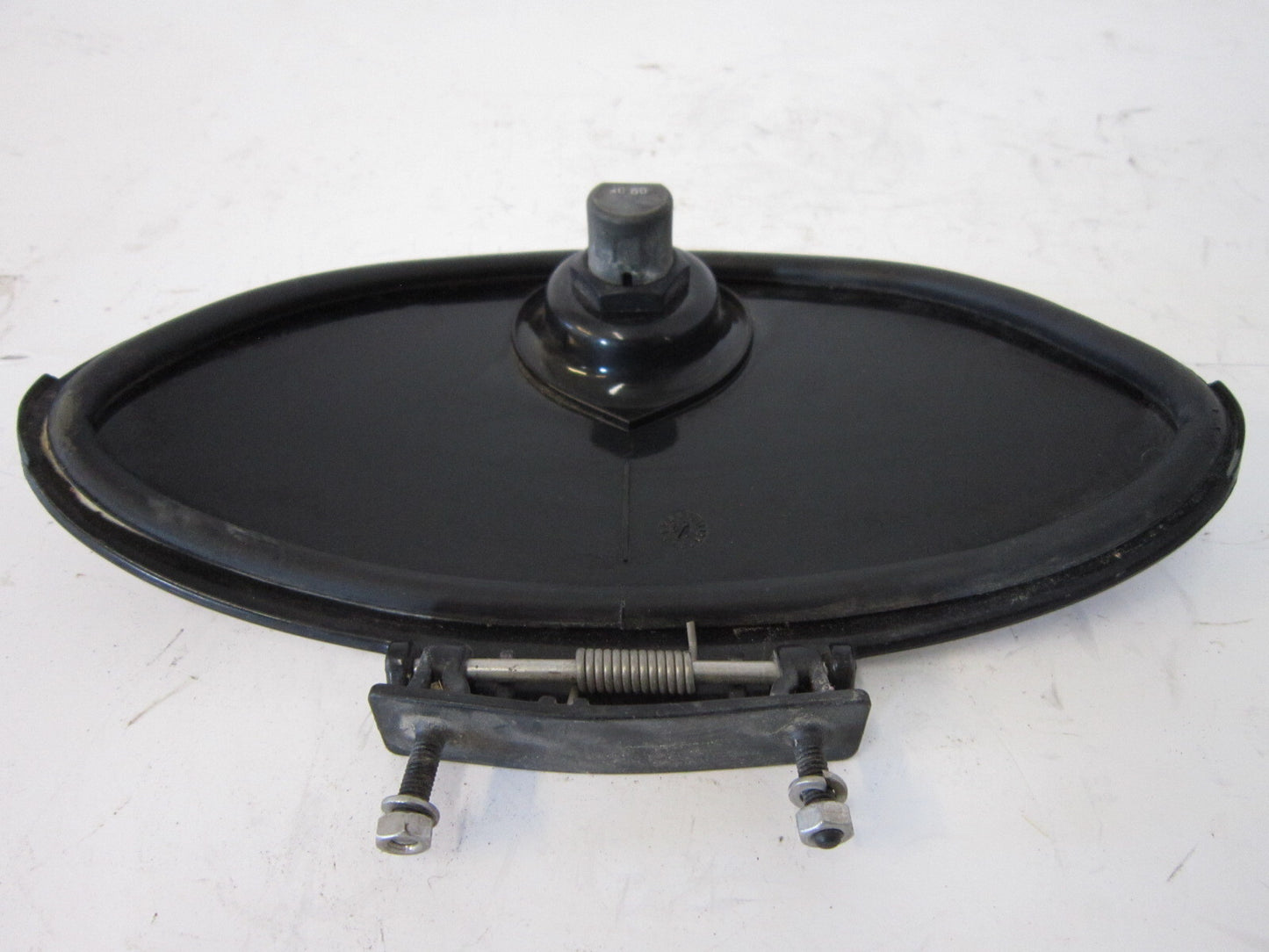 Polaris PWC Watercraft 2001 Virage / Genesis Black Console Lid Part 5434176-1093