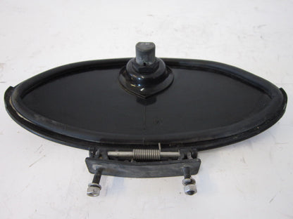 Polaris PWC Watercraft 2001 Virage / Genesis Black Console Lid Part 5434176-1093