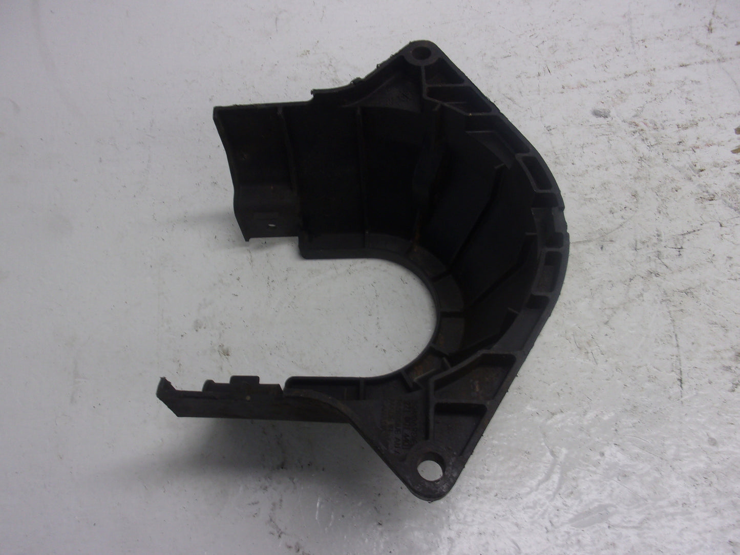 Sea Doo Bombardier PWC 2004-2005 3D RFI OEM Flywheel Guard Part# 271001440