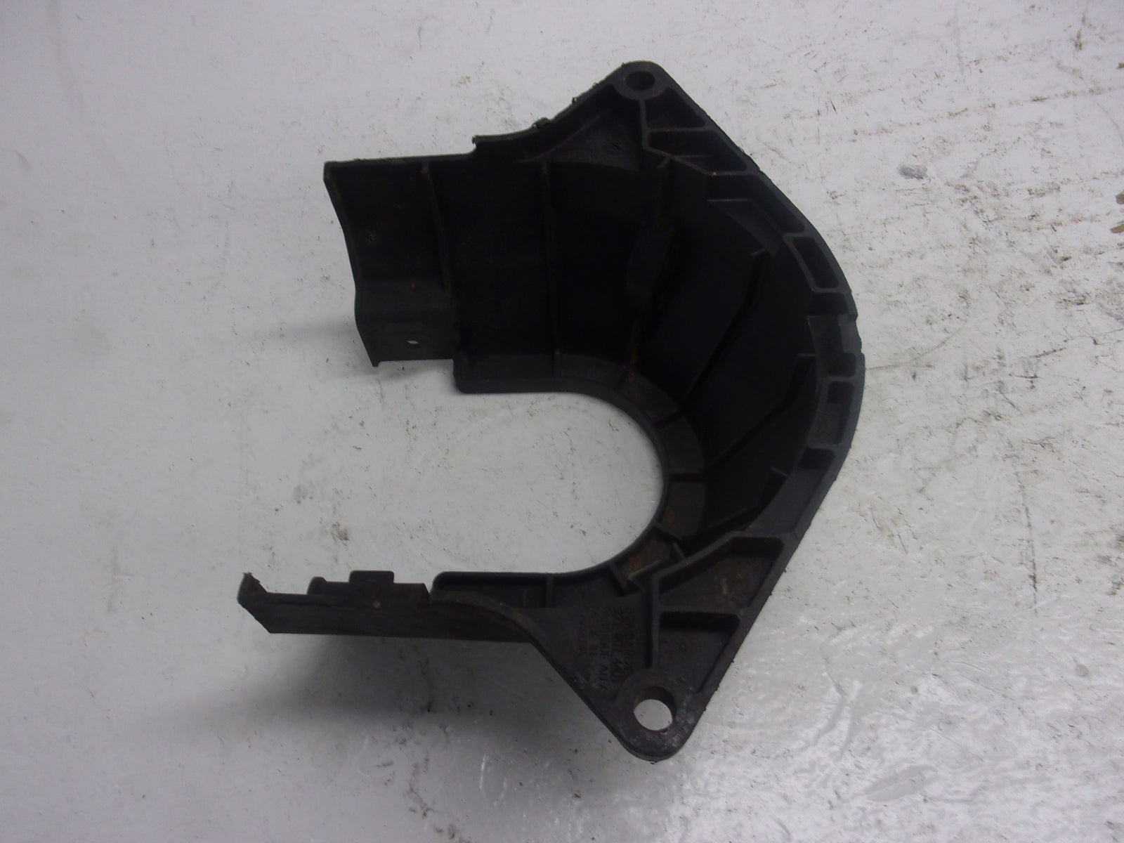 Sea Doo Bombardier PWC 2004-2005 3D RFI OEM Flywheel Guard Part# 271001440