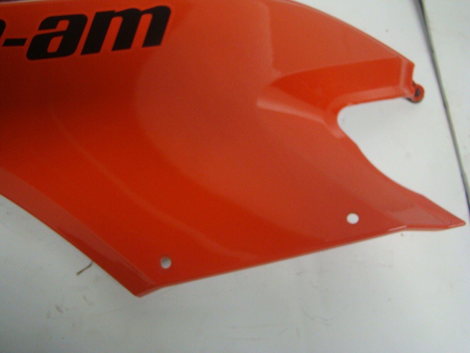 Can-Am Spyder Roadster 2008-2014 Spyder RS RSS Left Upper Side Panel # 705006263
