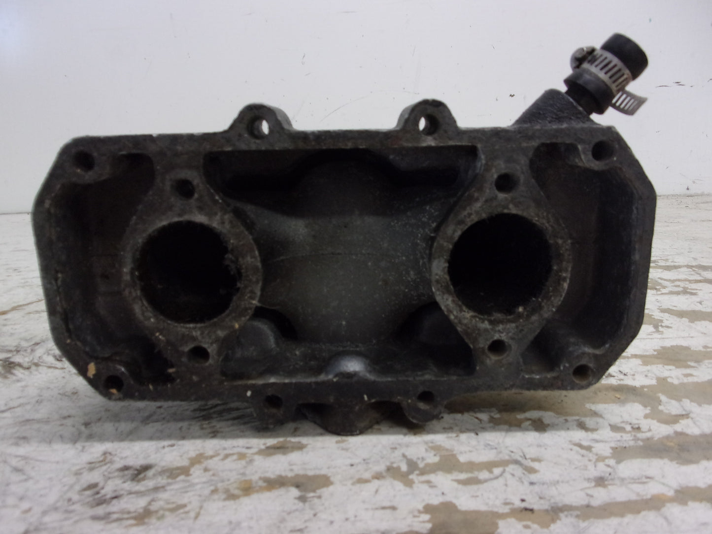 Kawasaki Jet Ski 1976-1990 JS440 OEM Exhaust Manifold Part# 18001-520