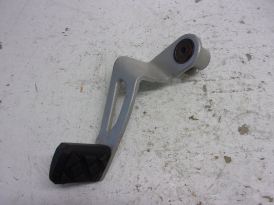 Can-Am Roadster 2010 RT RTS OEM Left Brake Pedal Assembly Part# 705600857