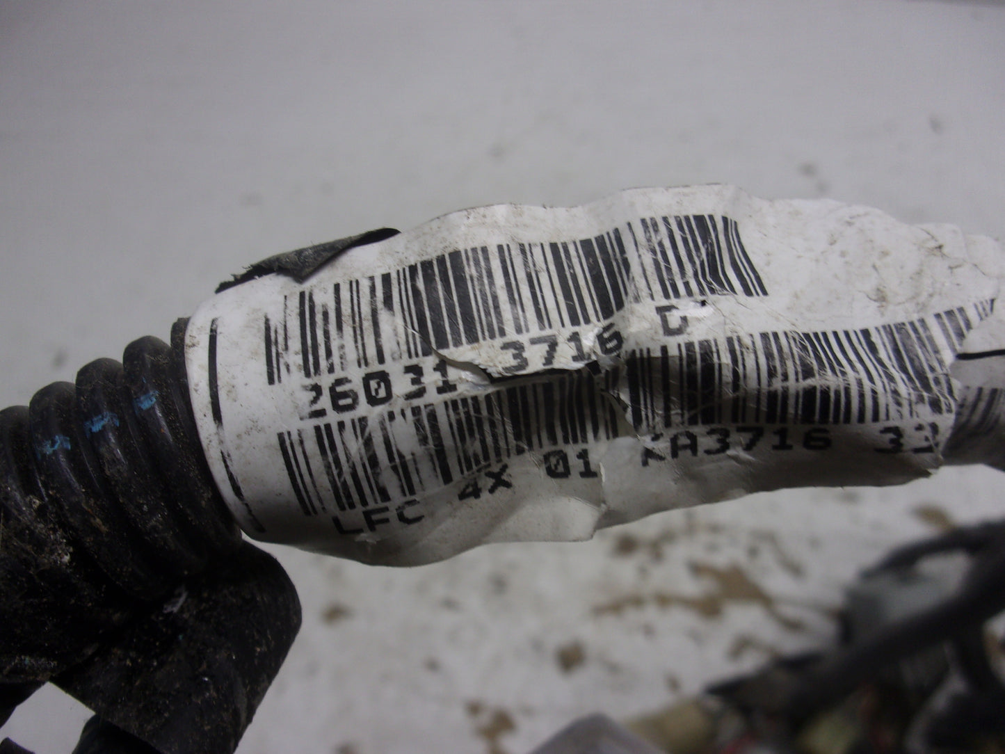 Kawasaki Jet Ski 2005-2007 STX-12F/15F OEM Main Wire Harness Part# 26031-3716