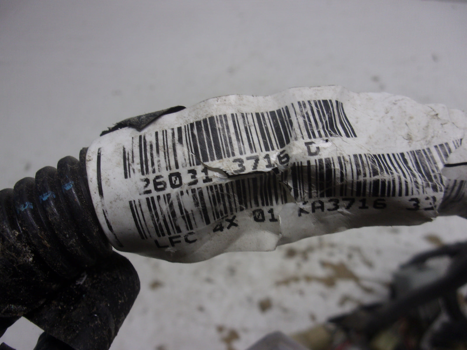 Kawasaki Jet Ski 2005-2007 STX-12F/15F OEM Main Wire Harness Part# 26031-3716