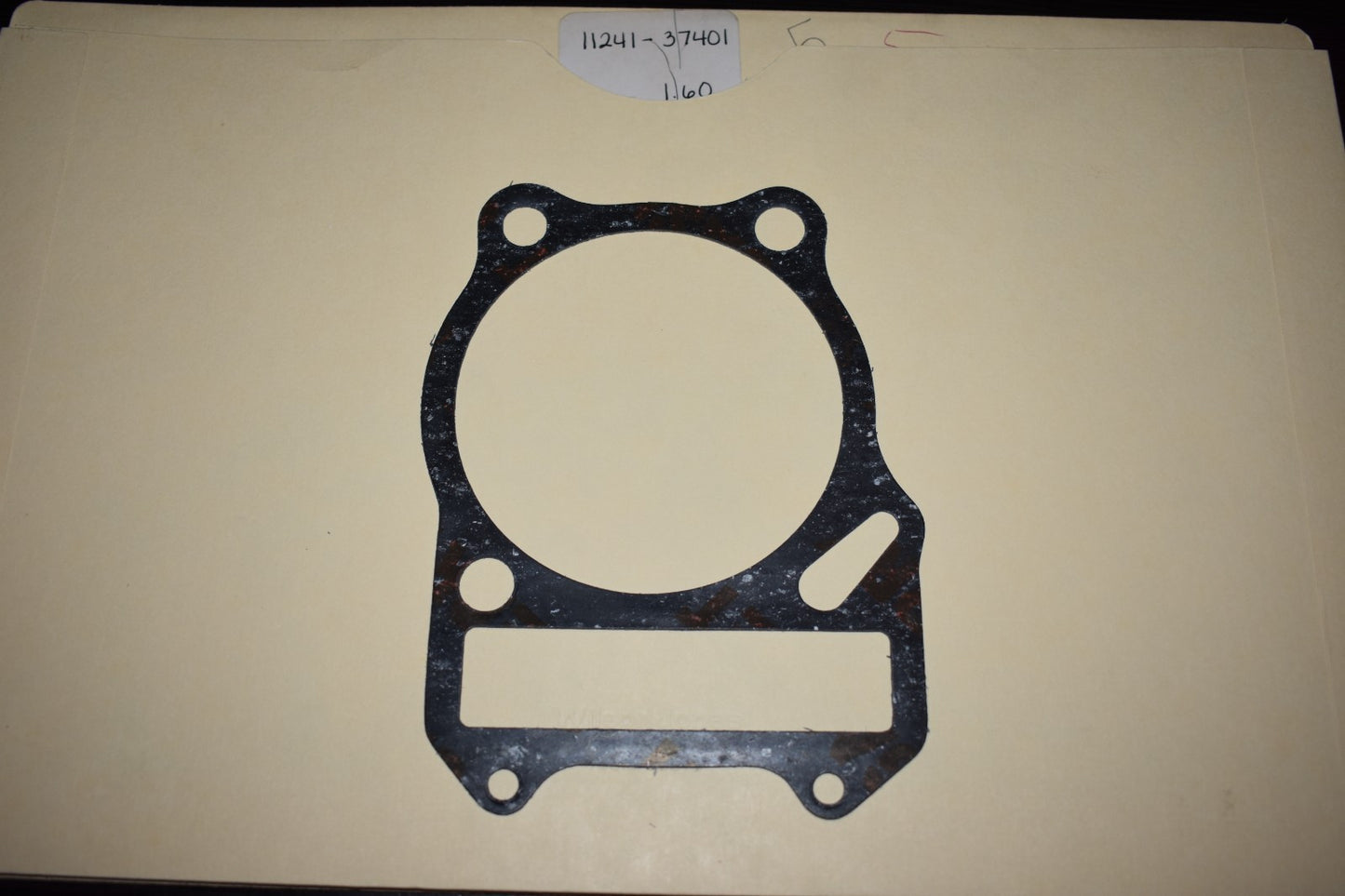 1983 Suzuki SP500 Cylinder Base Gasket 11241-37401