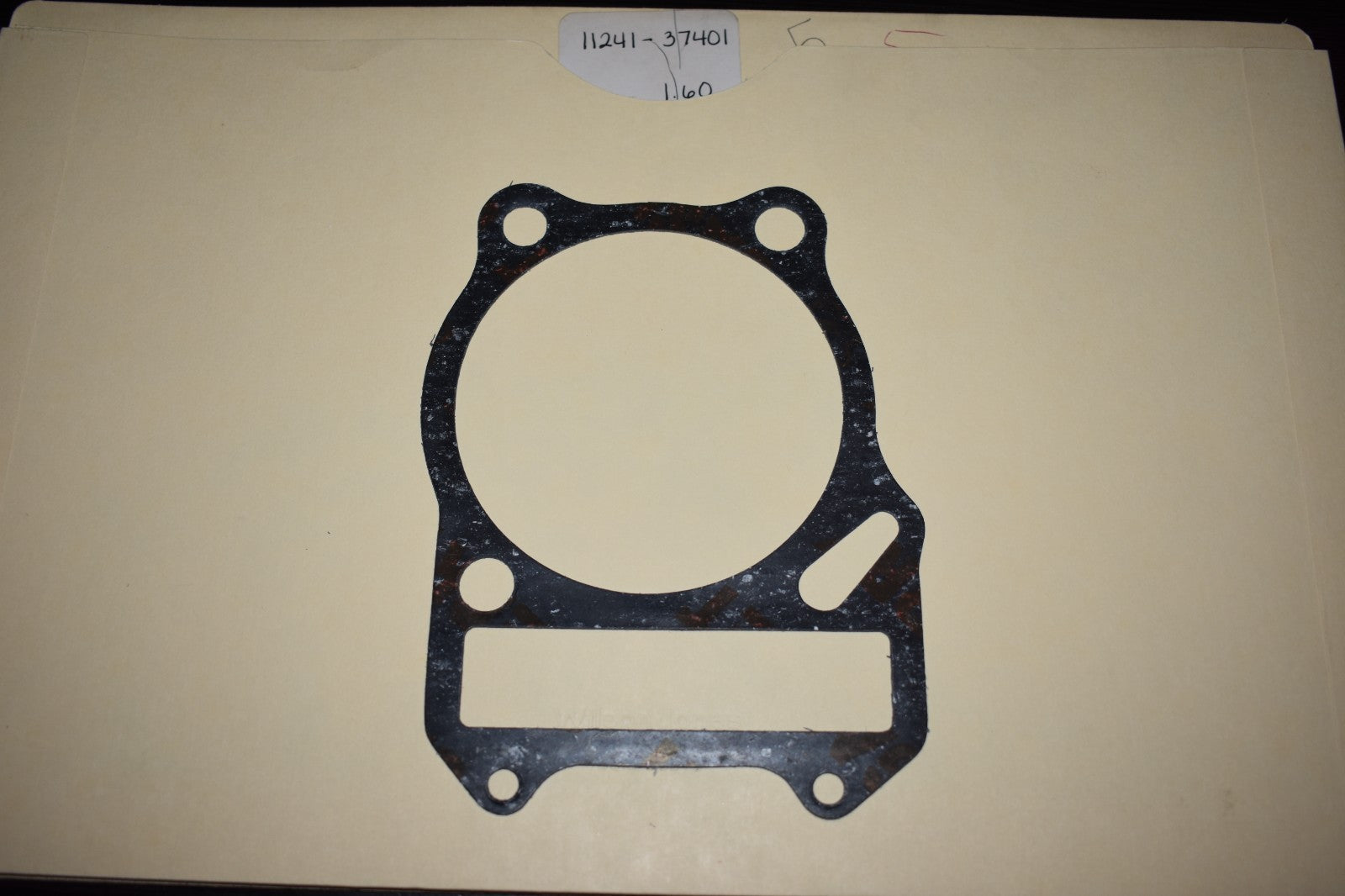 1983 Suzuki SP500 Cylinder Base Gasket 11241-37401