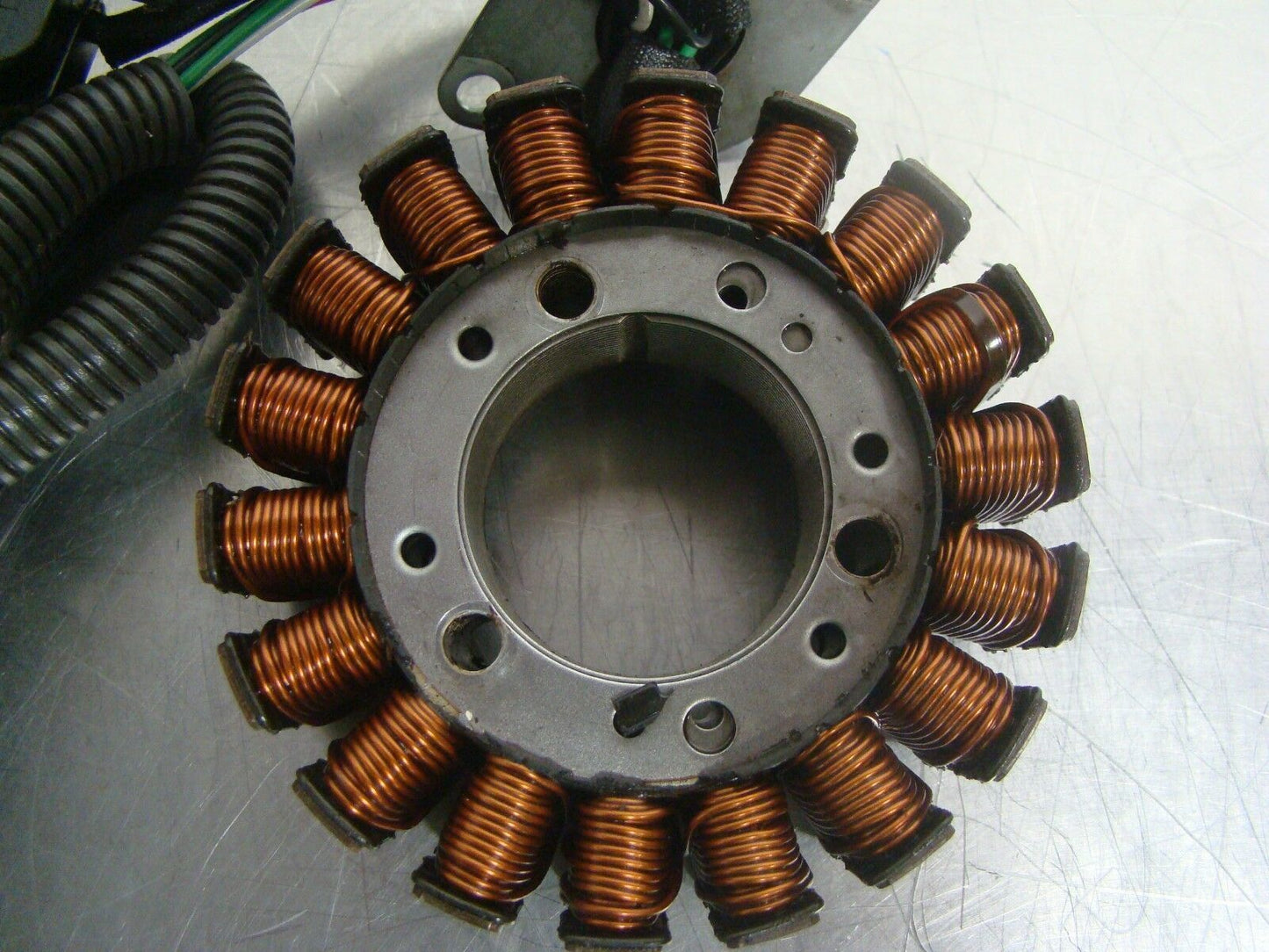 Yamaha Waverunner 2002-2008 FX 140 FX Cruiser Stator Assembly # 60E-81410-01-00