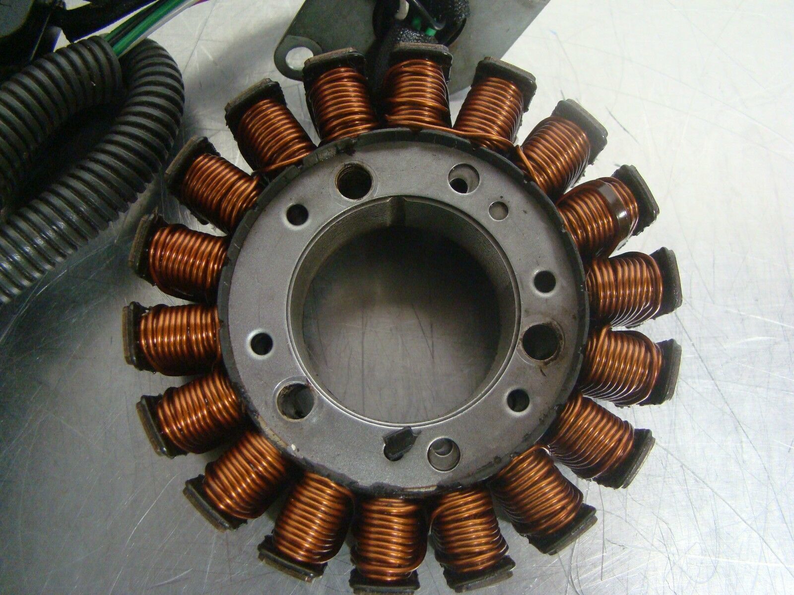 Yamaha Waverunner 2002-2008 FX 140 FX Cruiser Stator Assembly # 60E-81410-01-00