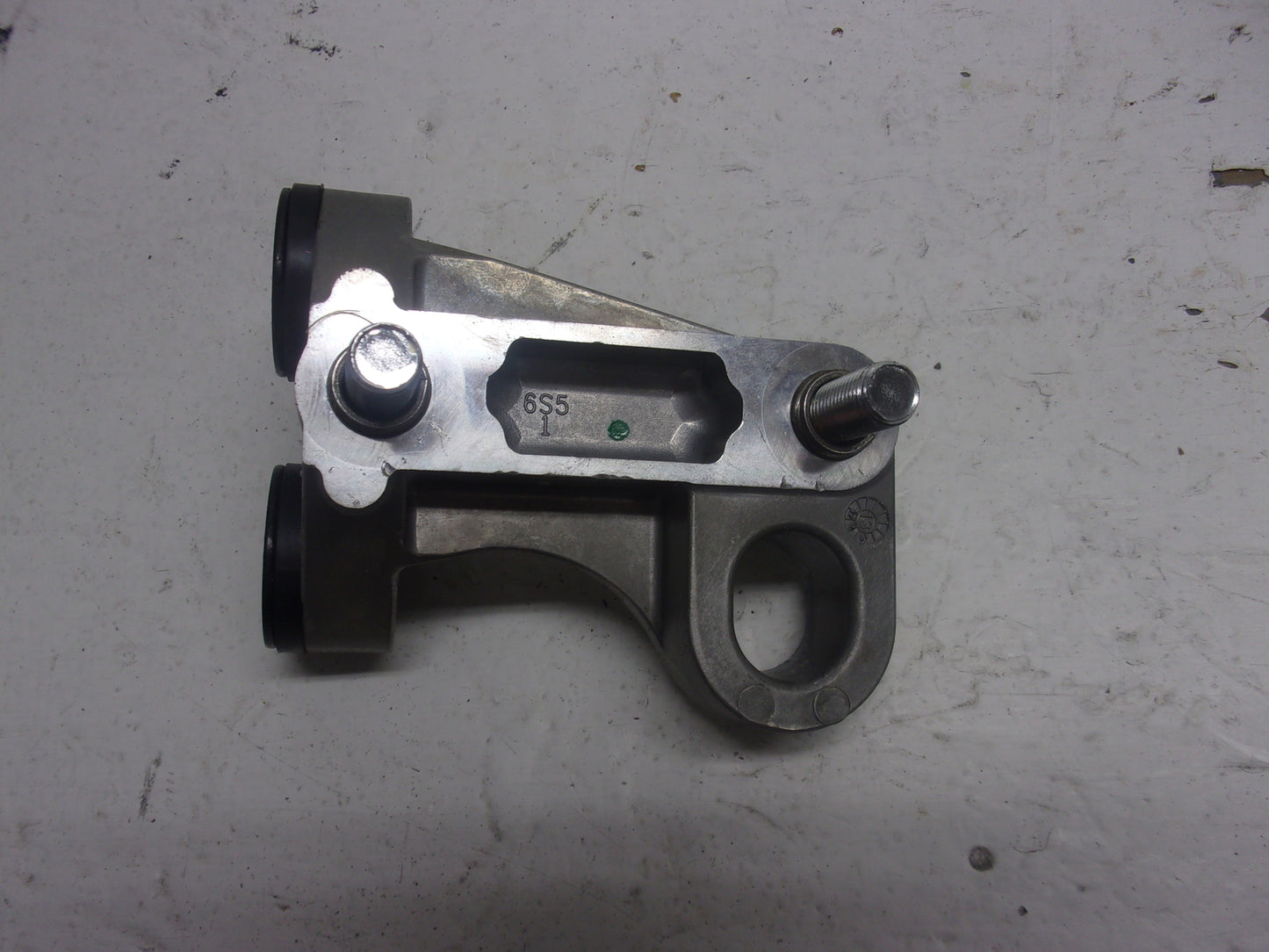 Yamaha WaveRunner 2014 FX SVHO FZS FZR Air Cooler Bracket Part# 6S5-13691-11-00