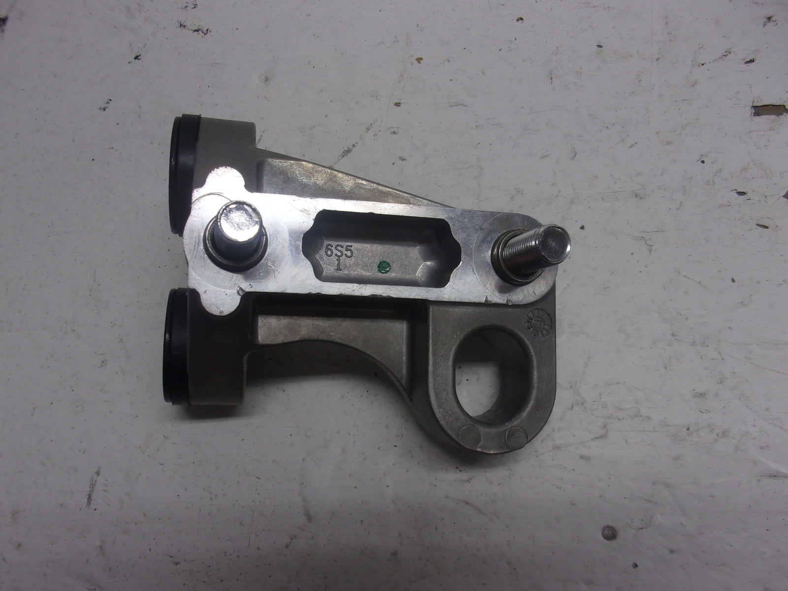 Yamaha WaveRunner 2014 FX SVHO FZS FZR Air Cooler Bracket Part# 6S5-13691-11-00
