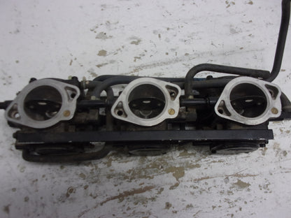 Polaris PWC Watercraft 1997 SL 1050 OEM Carburetor Bank Part# 1253190
