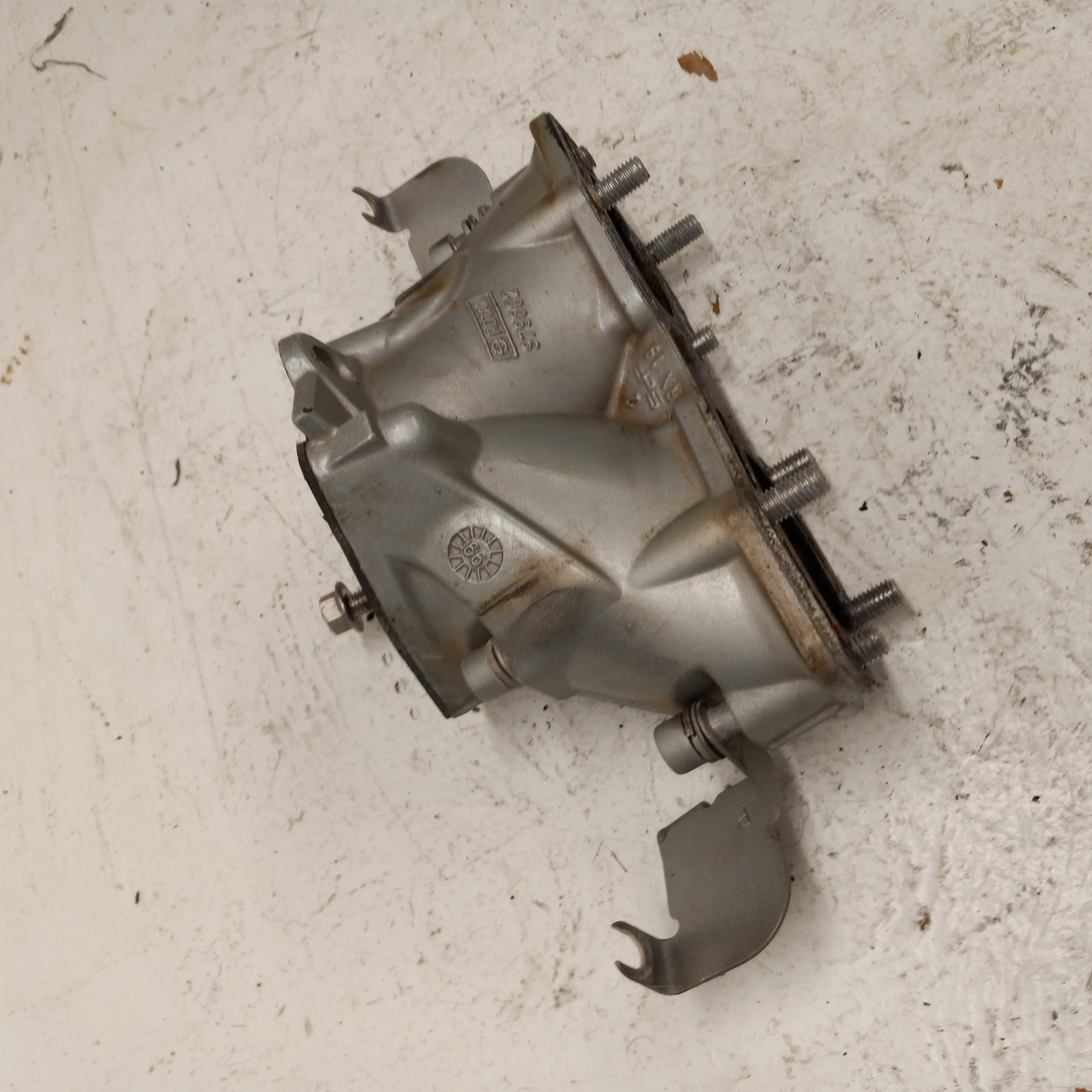Sea Doo Bombardier 1998 GSX Limited OEM Exhaust Manifold + Hardware # 290979601