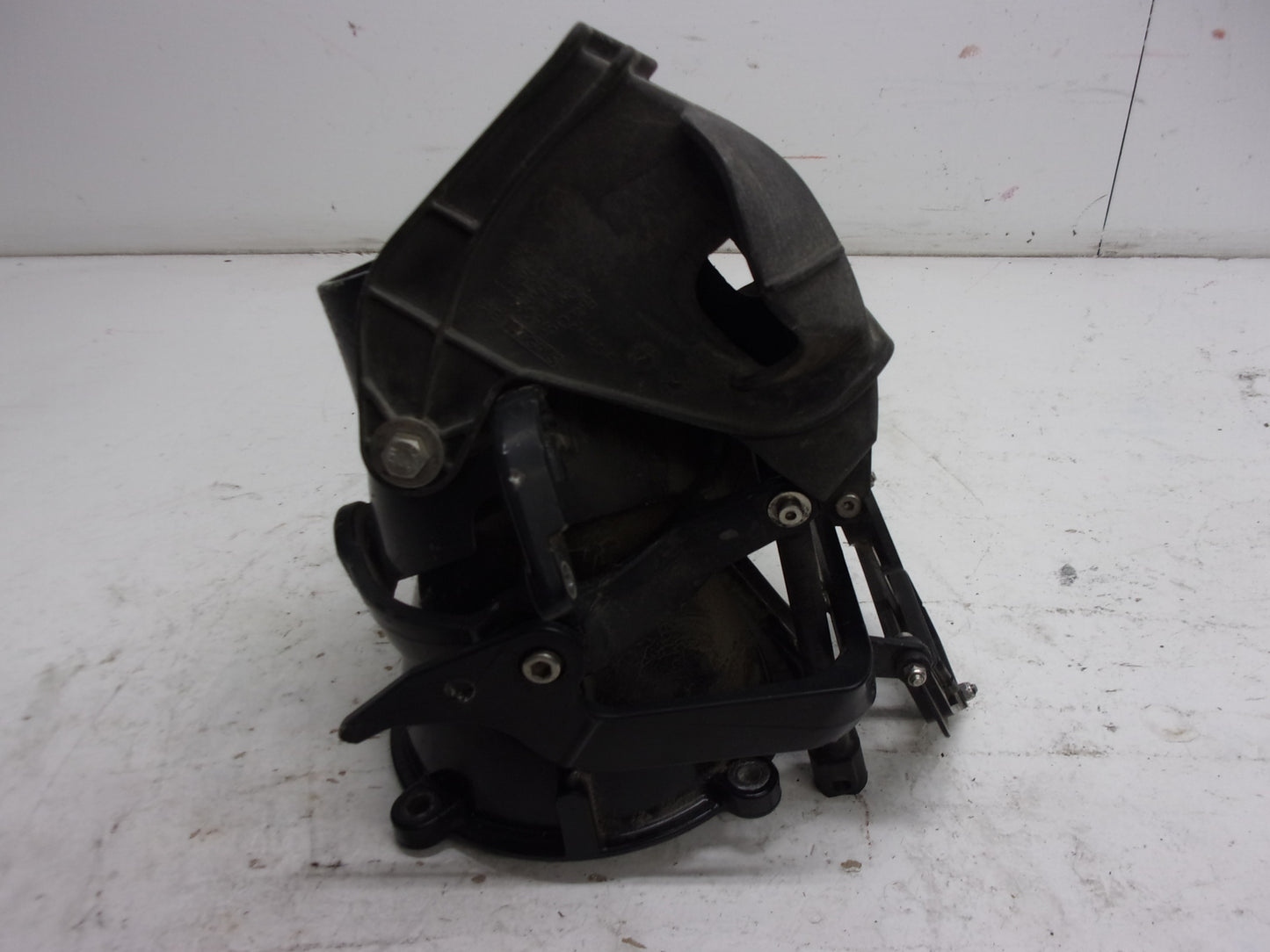 Sea Doo Bombardier 2000-2003 XP RX OEM Venturi + S Nozzle + Rev Gate # 271001079