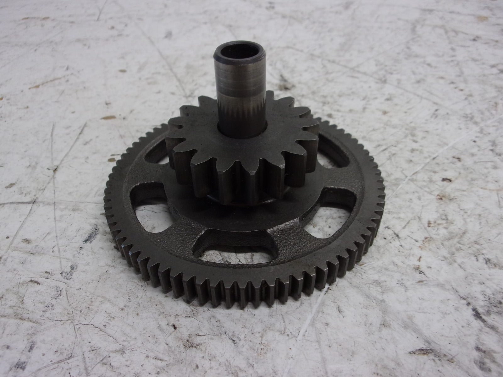 Yamaha Waverunner 2002-2015 VX V1 FX OEM Idler Gear + Pin Part# 60E-15517-00-00